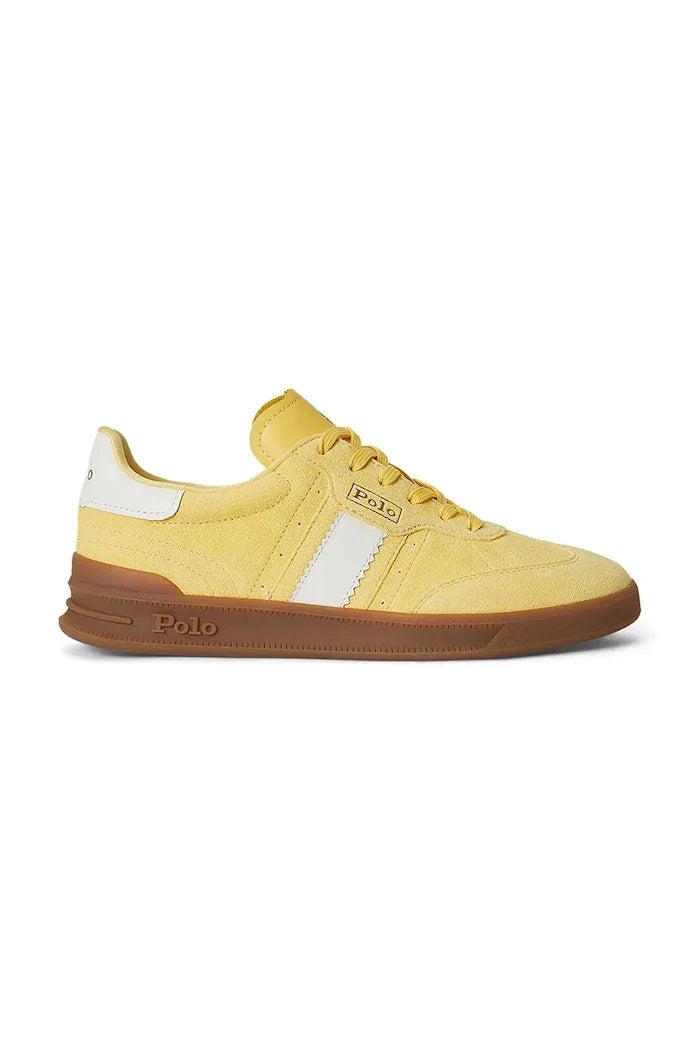 Zapatilla de ante Aera Polo Ralph Lauren Htr para mujer