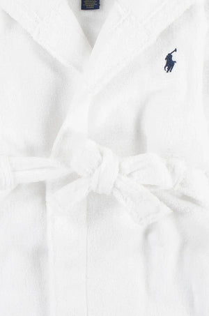 Polo Ralph Lauren Albornoz de Algodón para Niños