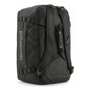 Patagonia - Mochila de fibra reciclada Black Hole Duffel 40L | Negro