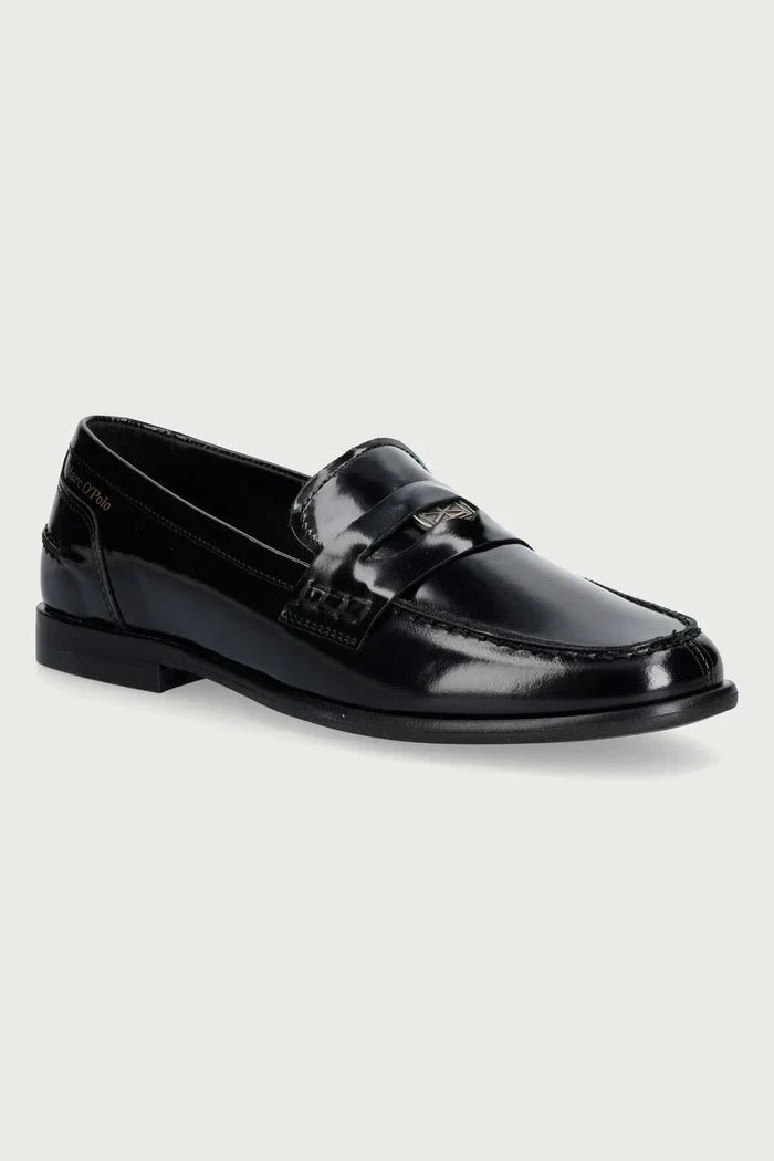 Mocasín de mujer de piel Fiona 7