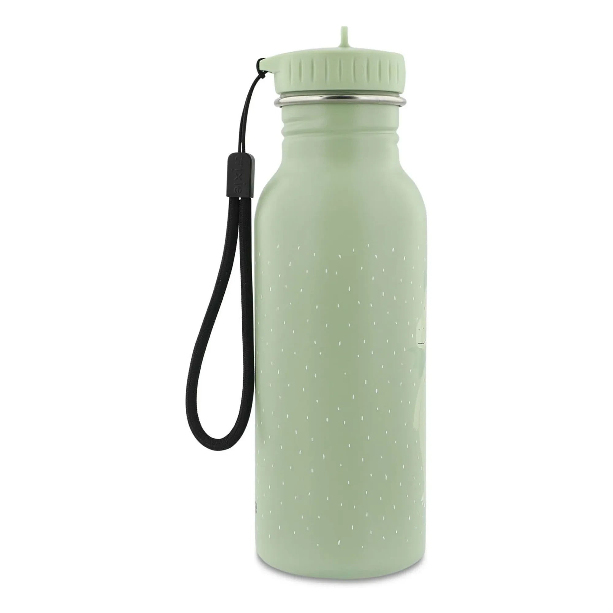 Trixie - Botella de agua Mr. Dragon de 500 ml | Verde