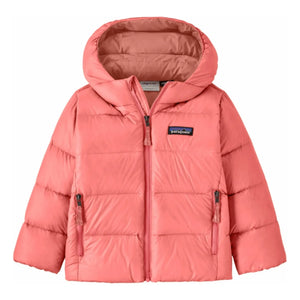 Patagonia - Chaqueta de Plumón Sintético Hi-Loft de Fibras Recicladas | Rosa