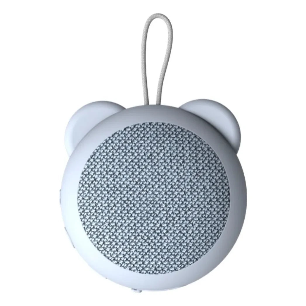 Kreafunk - Roar Altavoz Bluetooth | Azul claro