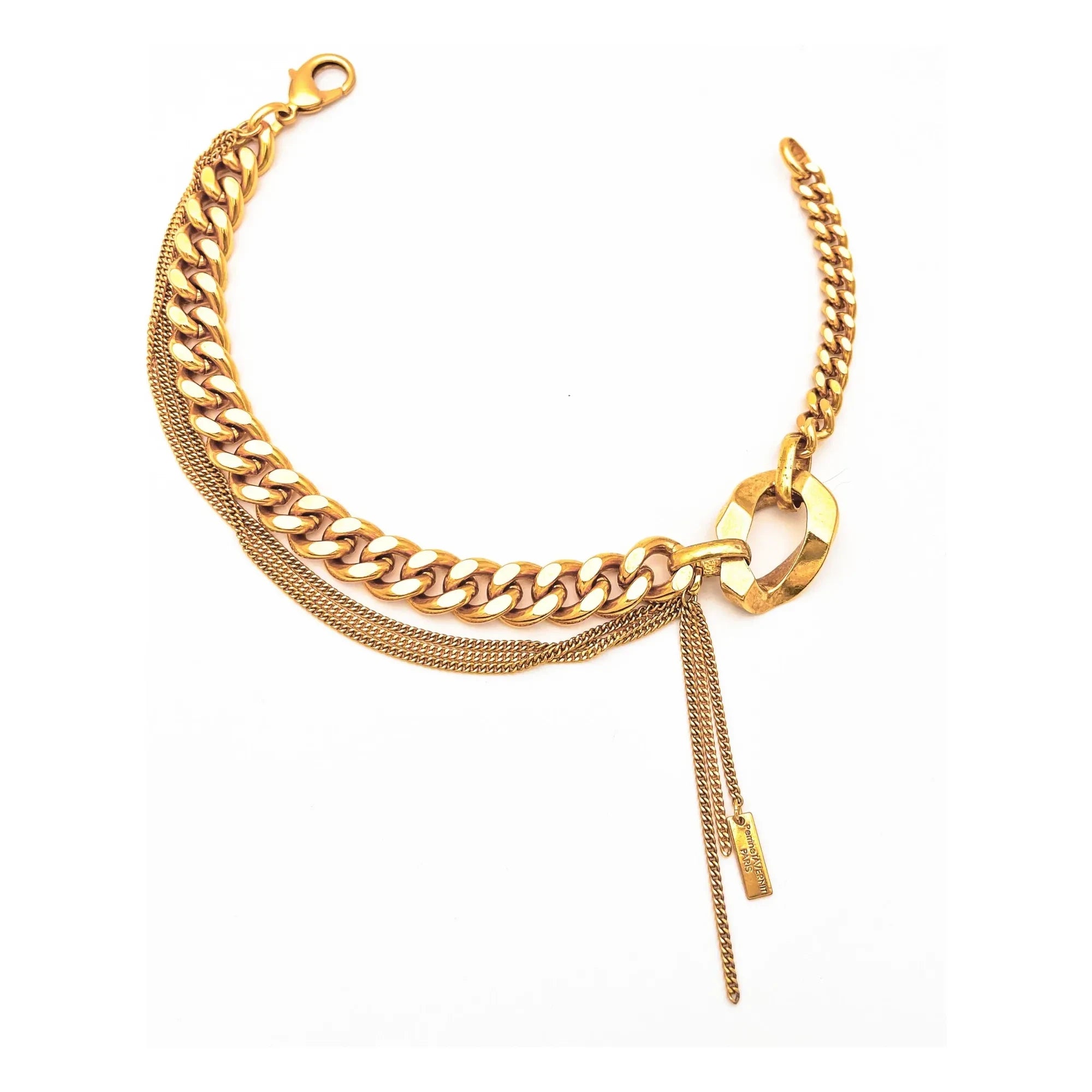 Perrine Taverniti - Collar Chanzy | Oro