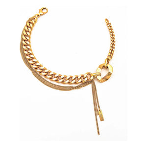 Perrine Taverniti - Collar Chanzy | Oro