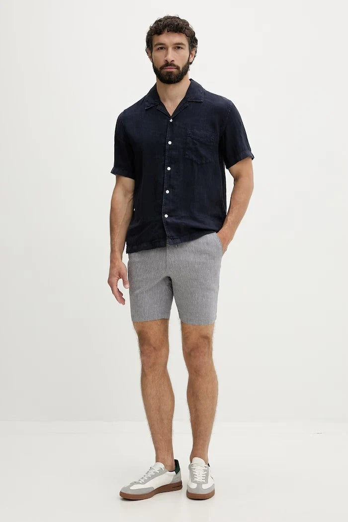 Camisa de lino Gant para hombre