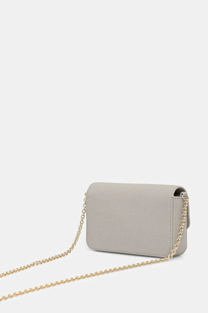 Bolso bandolera de piel para mujer Furla