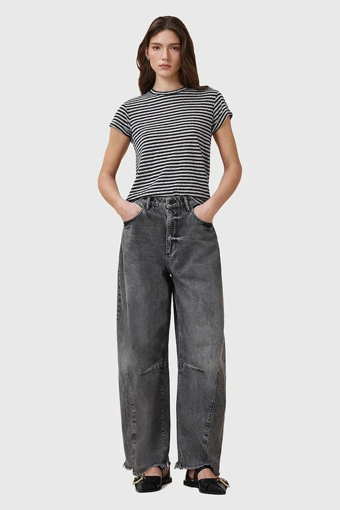 AllSaints ANNA Camiseta de algodón