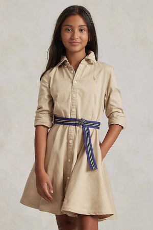 Vestido Polo Ralph Lauren para Niña