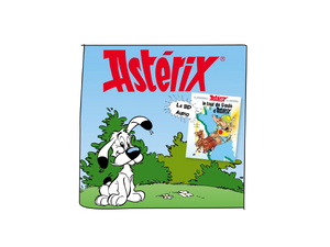Tonies - Francés [FR] El Tour de Gaule de Astérix - Asterix