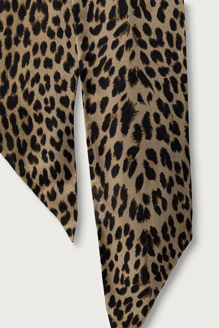 Pañuelo de seda de invierno Rosie para mujer
