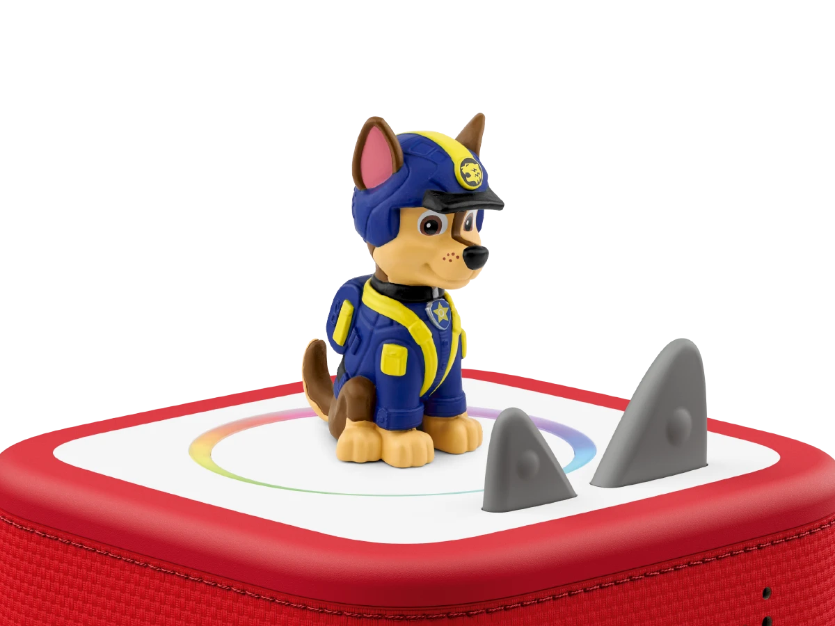Tonies - Francés [FR] Chase - Cachorros del Bosque - PAW Patrol