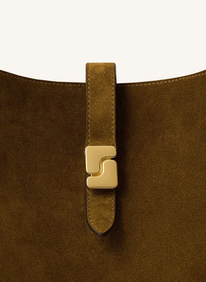 Soeur - Bello Bolso de piel | Caramelo