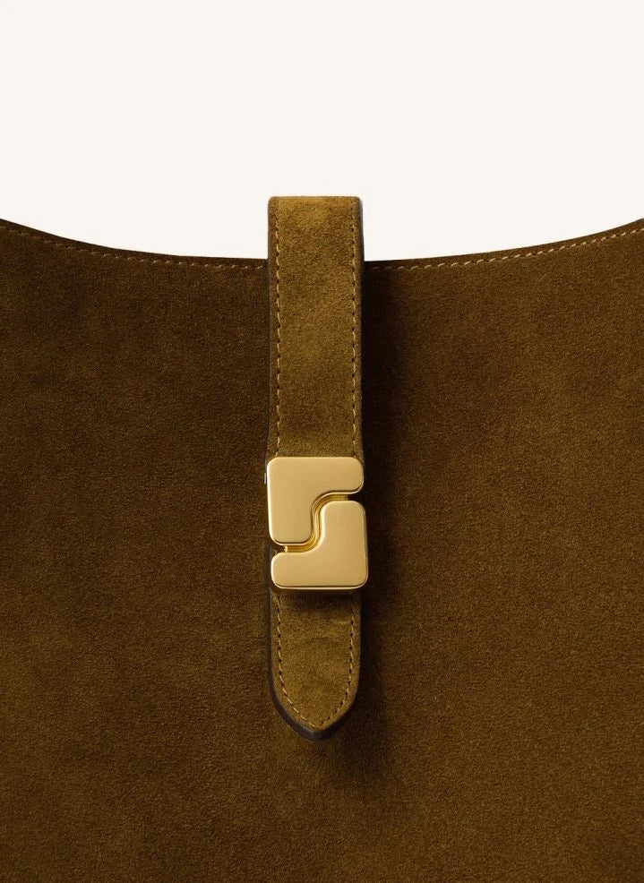 Soeur - Bello Bolso de piel | Caramelo