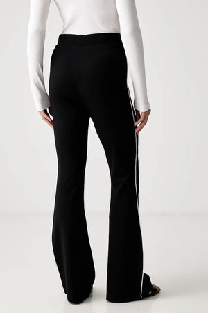 Pantalones de chándal de viscosa para mujer Liu Jo
