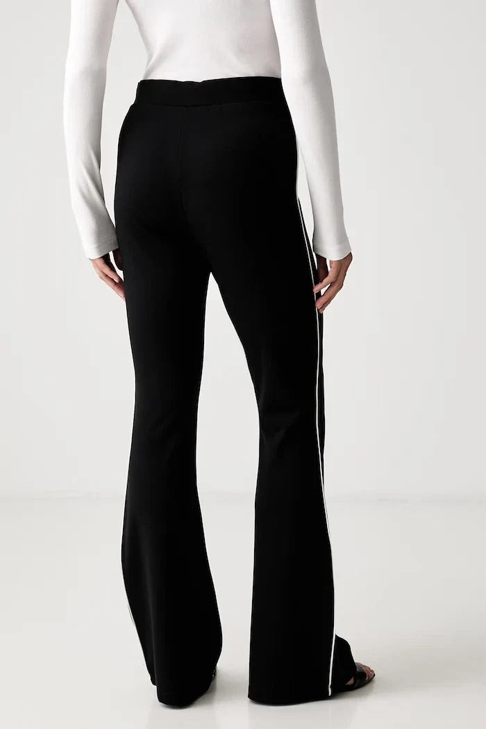Pantalones de chándal de viscosa para mujer Liu Jo
