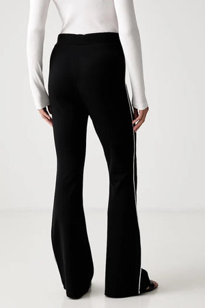 Pantalones de chándal de viscosa para mujer Liu Jo