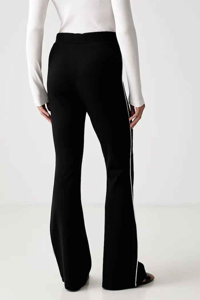 Pantalones de chándal de viscosa para mujer Liu Jo