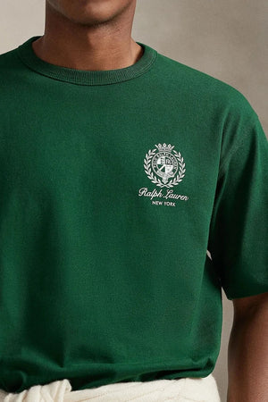 Camiseta de algodón Polo Ralph Lauren