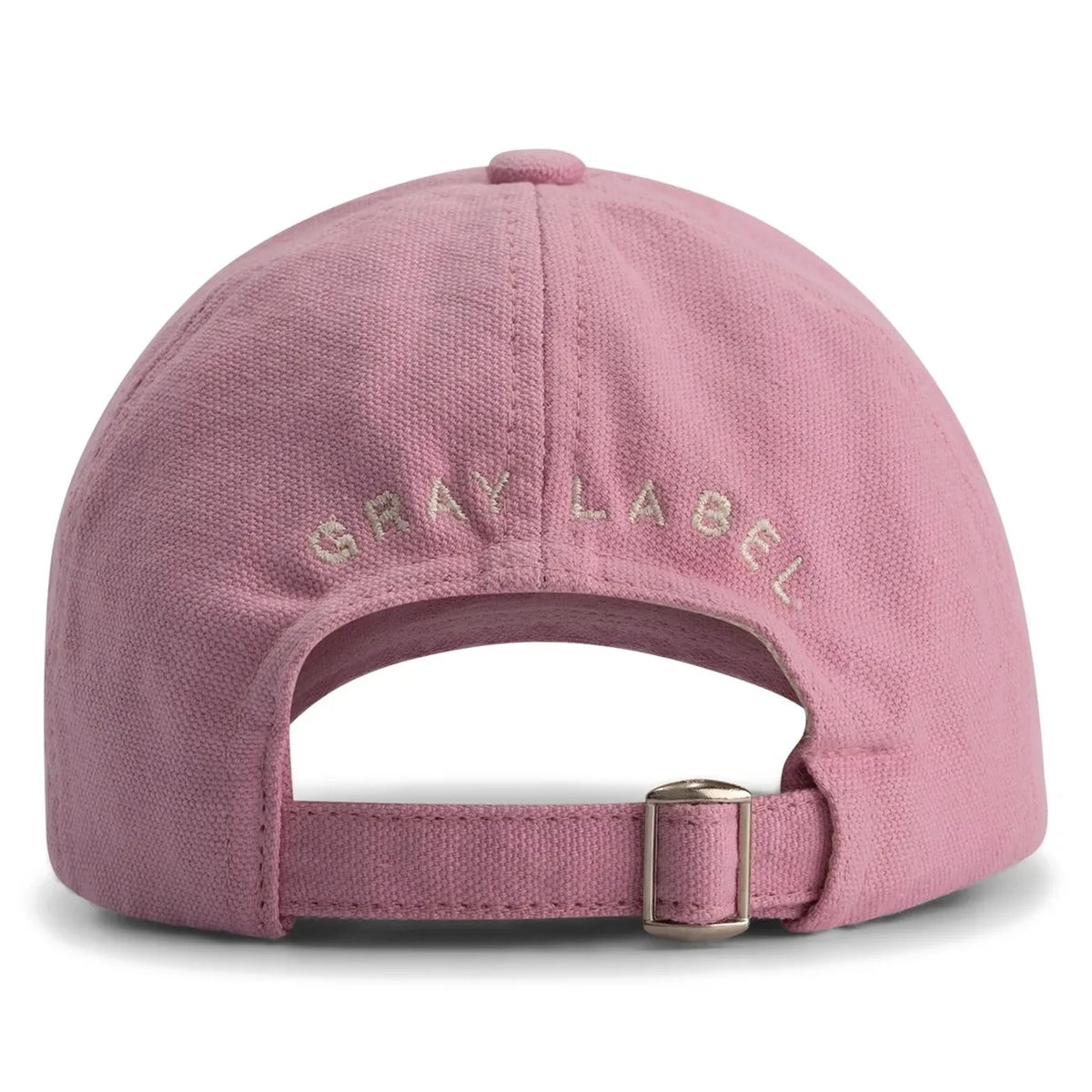 Gray Label - Gorro de Algodón Orgánico | Rosa