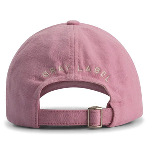 Gray Label - Gorro de Algodón Orgánico | Rosa