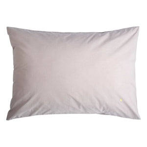 La cerise sur le gâteau - Funda de almohada Celeste | Rosa pálido