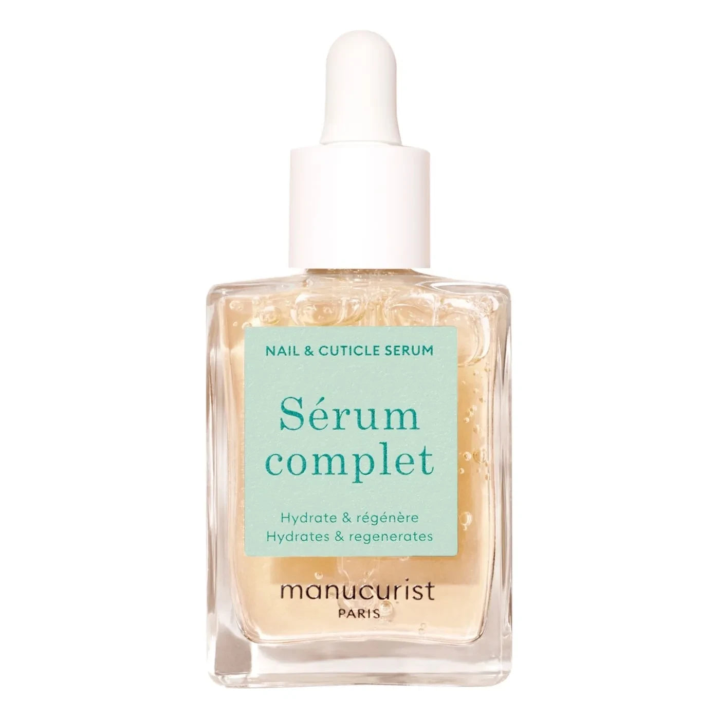 Manucurist - Tratamiento Sérum de Uñas Completo - 15 ml