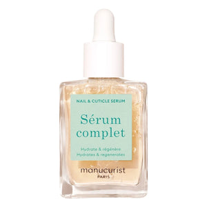Manucurist - Tratamiento Sérum de Uñas Completo - 15 ml