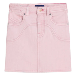 Scotch & Soda - Falda vaquera | Rosa claro