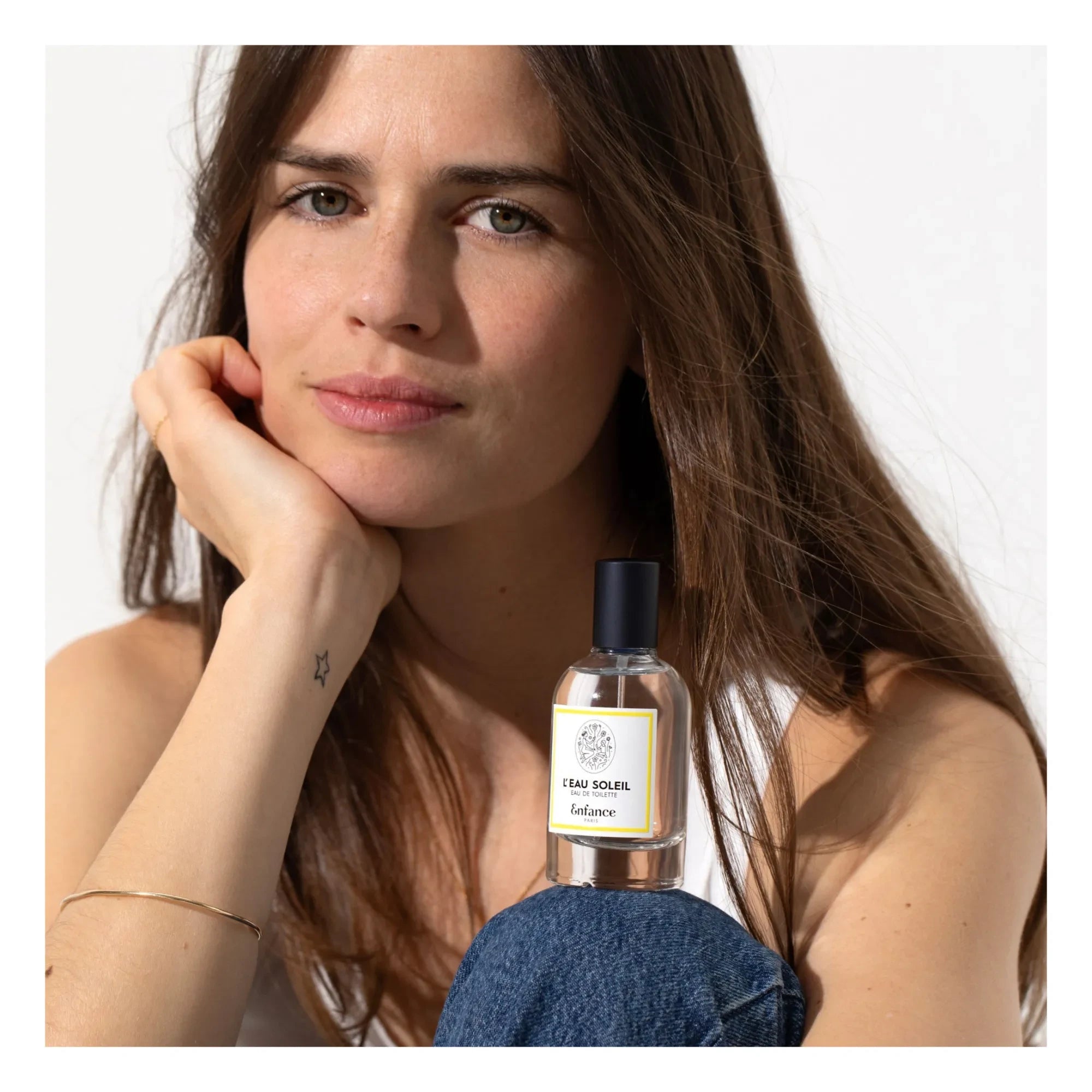 Enfance Paris - Agua de tocador L'Eau Soleil - 50 ml