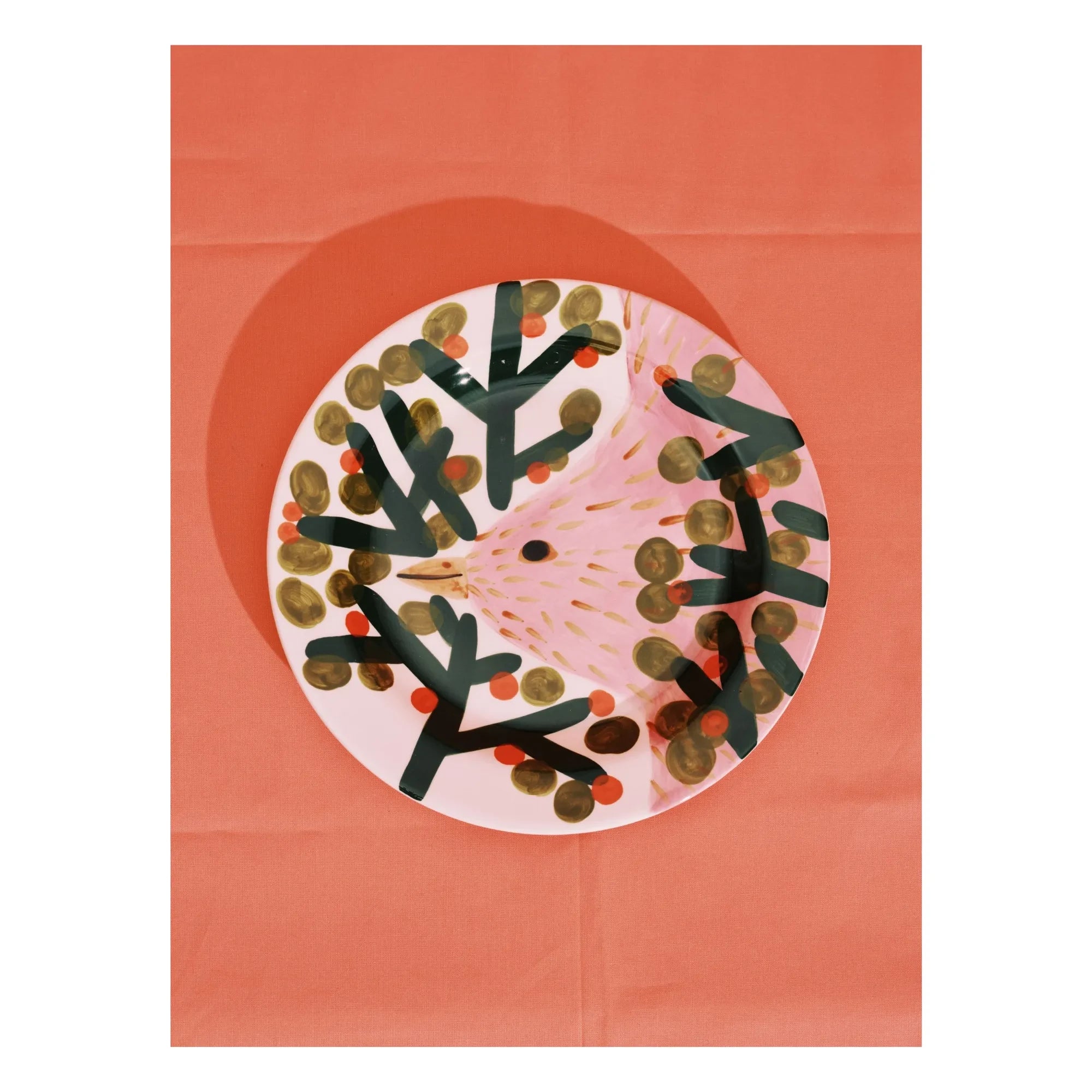 Serax - Platos Jane January, Shurleey - Juego de 2