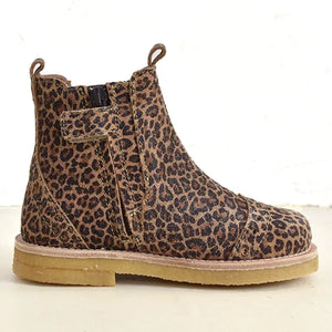 du Loua - Botas Toby Suecia | Leopardo