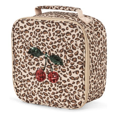 Konges Sløjd - Bolsa de almuerzo isotérmica Leo | Leopardo