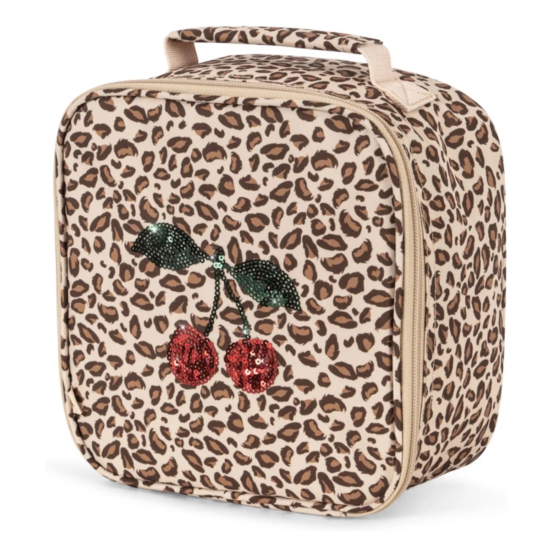 Konges Sløjd - Bolsa de almuerzo isotérmica Leo | Leopardo