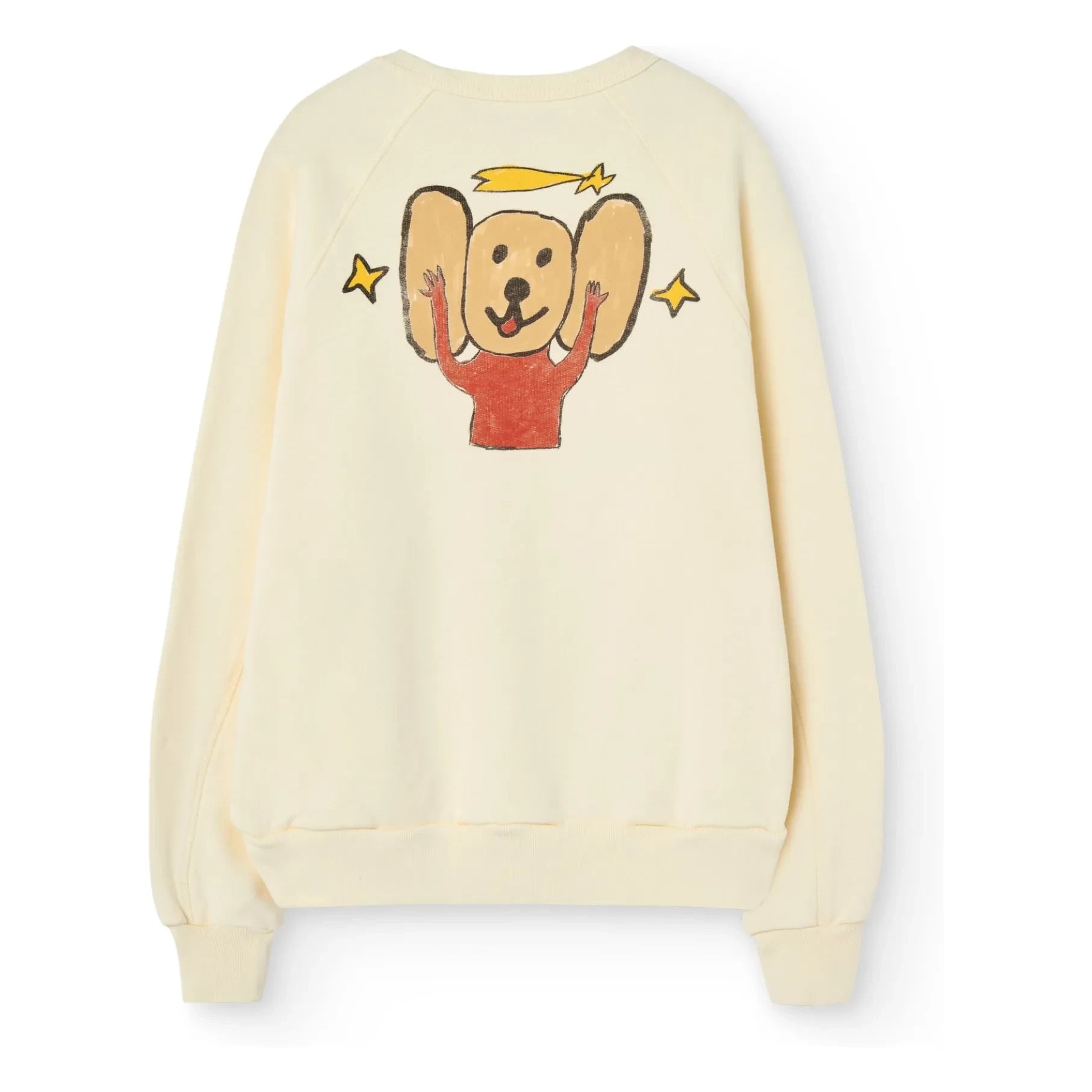 The Animals Observatory - Sudadera Shark | Crudo