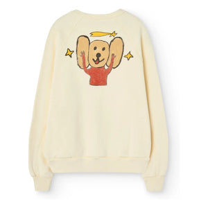 The Animals Observatory - Sudadera Shark | Crudo
