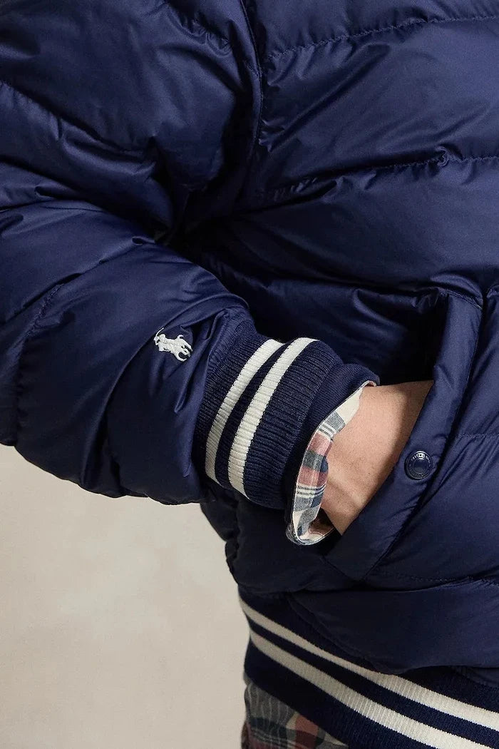Polo Ralph Lauren Abrigo acolchado para hombre