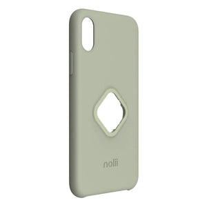 Nolii - Çift iPhone Kılıfı | Sage