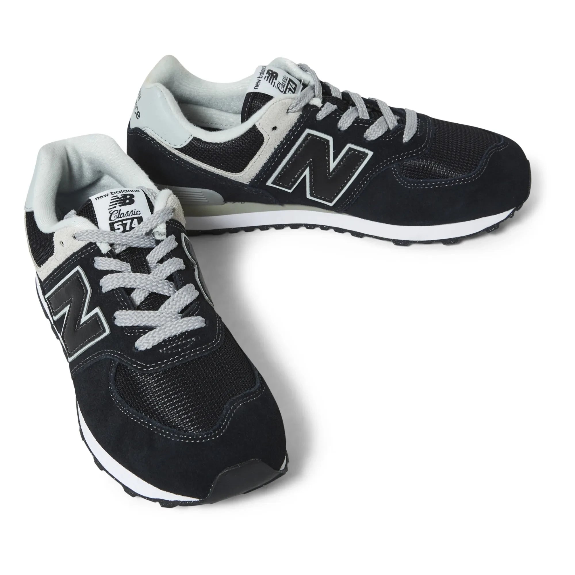 New Balance - 574 Spor Ayakkabı | Siyah