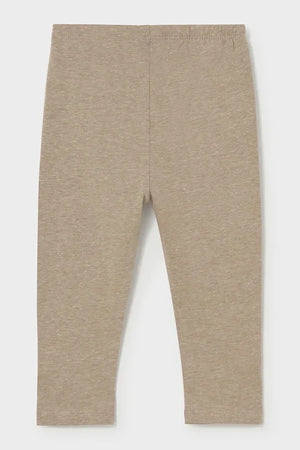Mayoral leggings infantiles de algodón y elastano - paquete de 2