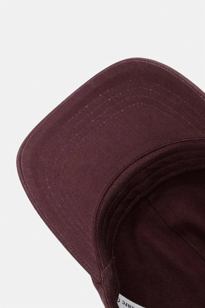Gorra de visera de algodón Marc O'Polo