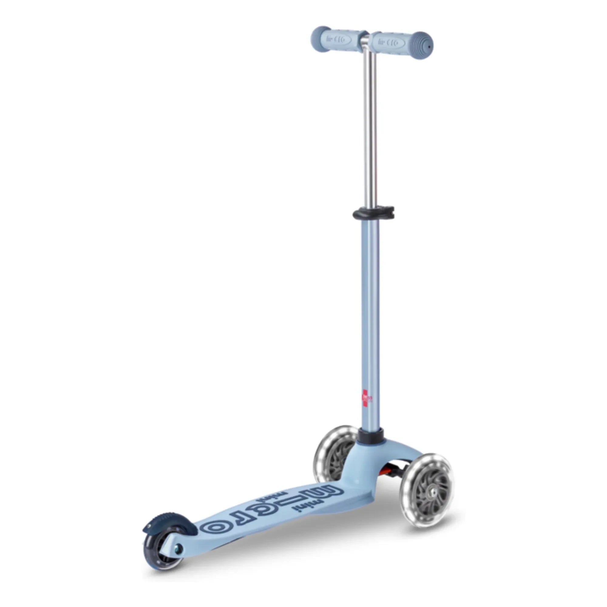 Patinete evolutivo Micro - Mini2Grow | Azul claro