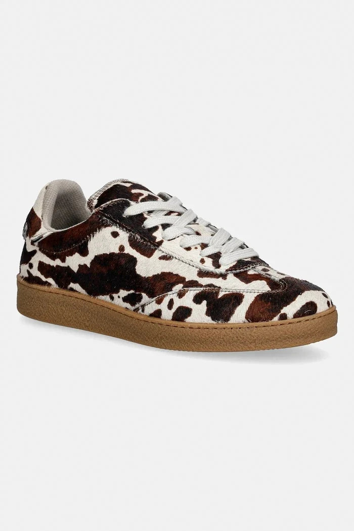 Zapatillas deportivas de piel AllSaints Thelma