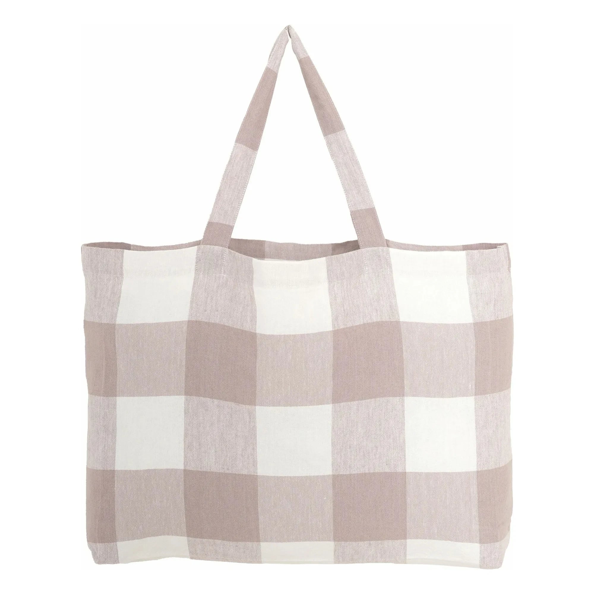 Haomy - Bolso de compras Palma II | Rosa empolvado