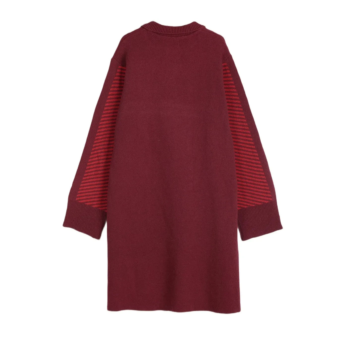 Bobo Choses - Vestido de lana | Rojo