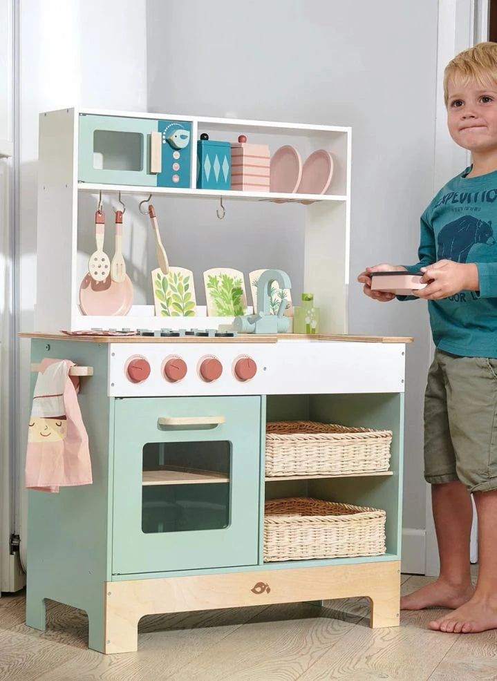 Tender Leaf Toys - Mutfak ve Mutfak Aksesuarları