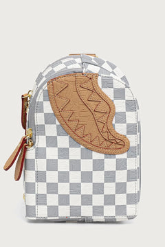 Sprayground - Gri Sırt Çantası 910B9399NSZ