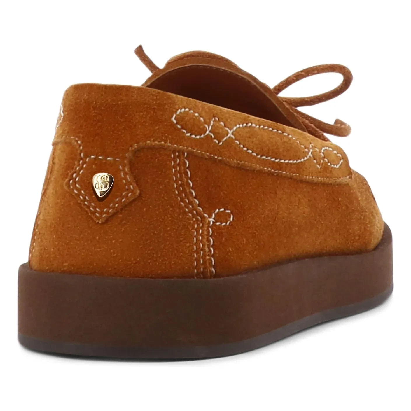 Socque Paris - Mocasines Totem de Ante | Camel