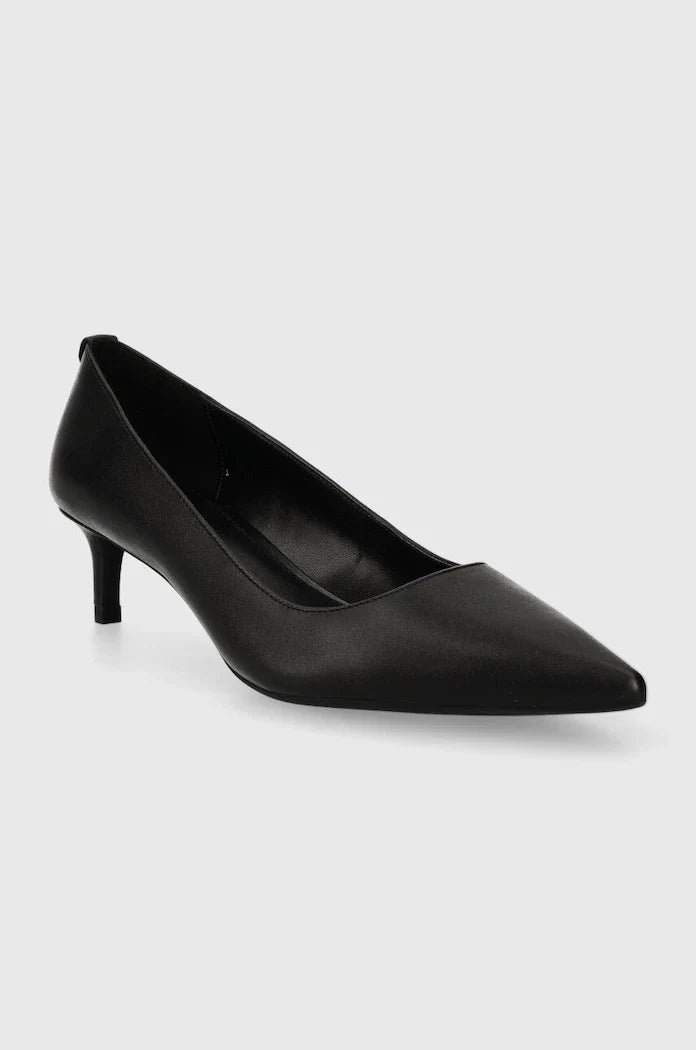 Zapatos de piel de tacón fino Alina de MICHAEL Michael Kors
