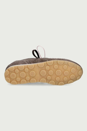 Fabiana zapatillas deportivas de mujer de ante